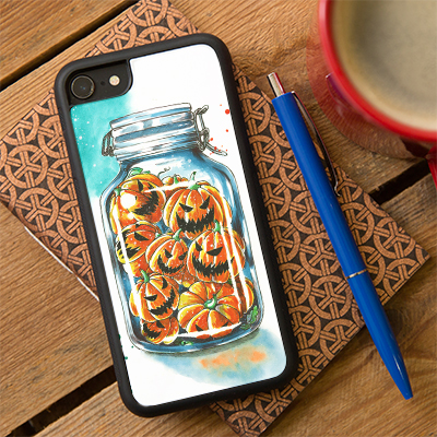 Halloween Phone Cases
