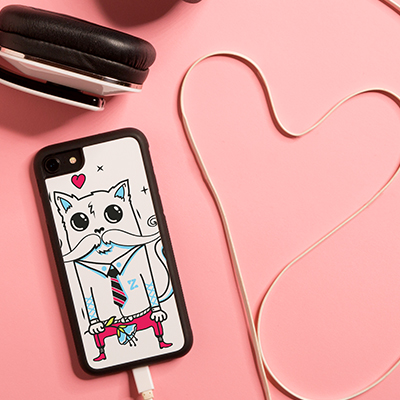 Valentine'Day Cases