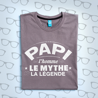 Grandfather T-shirts