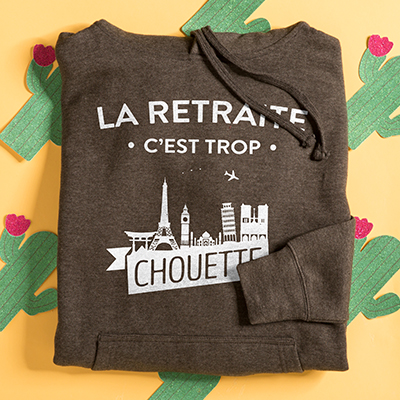 Retirement Sweatshirts