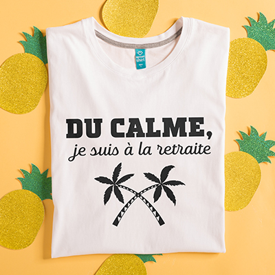 Retirement T-shirts
