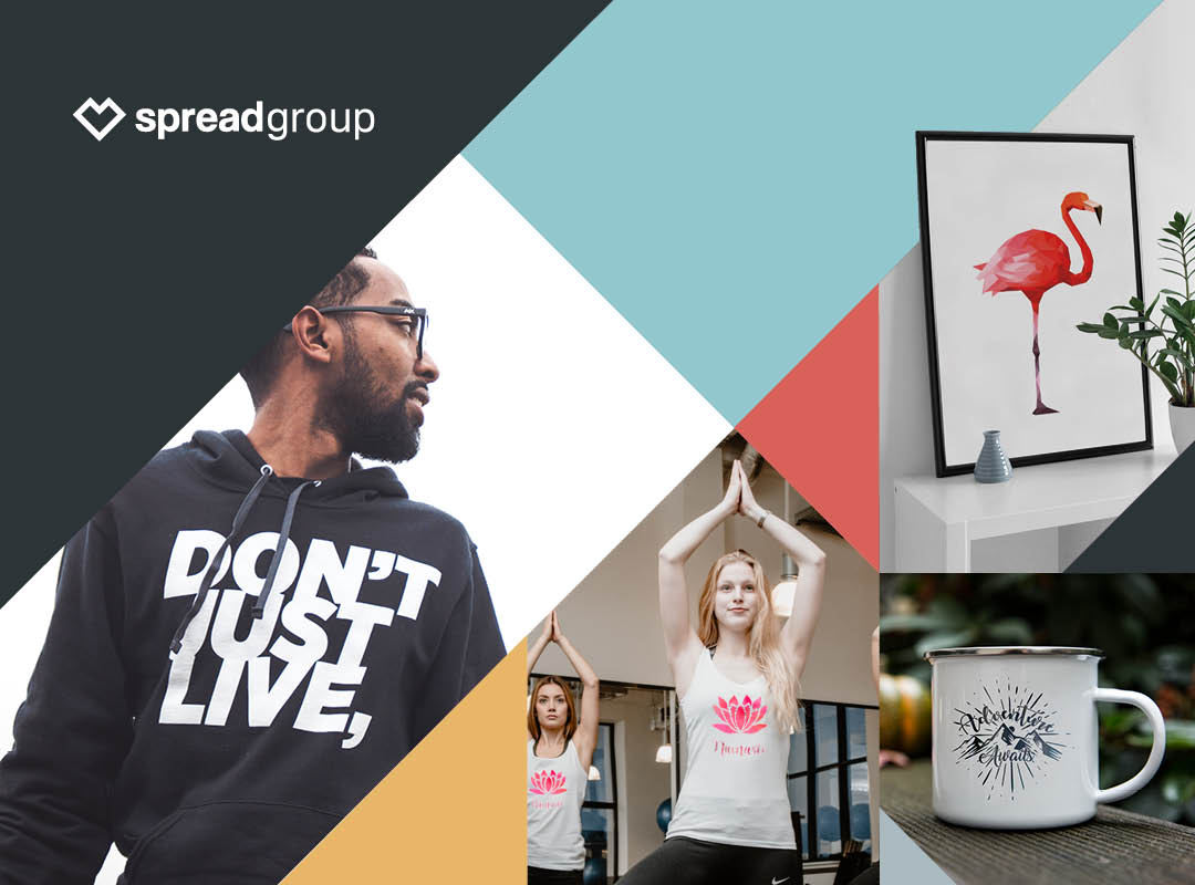Aus Spreadshirt wird Spread Group