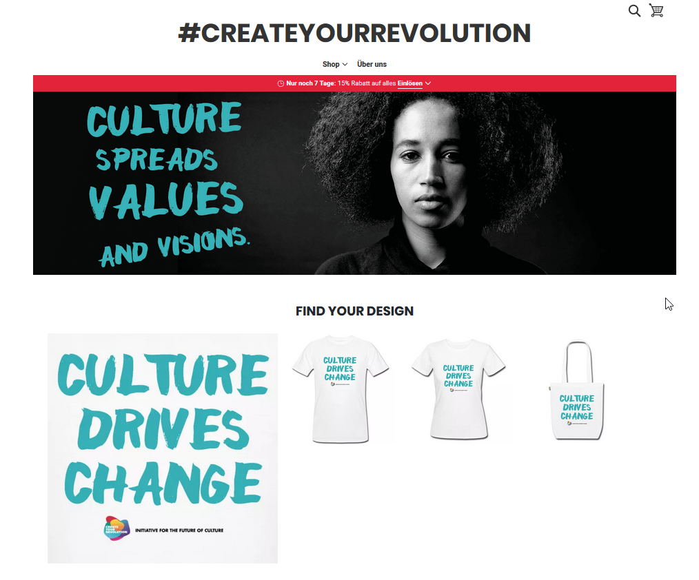 Spread Group Spreadshirt launcht als eigene Marke