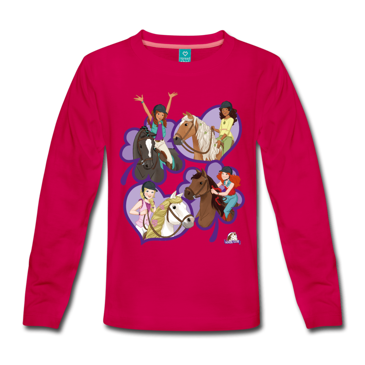 New License at Spreadshirt with Schleich Group Signing_2