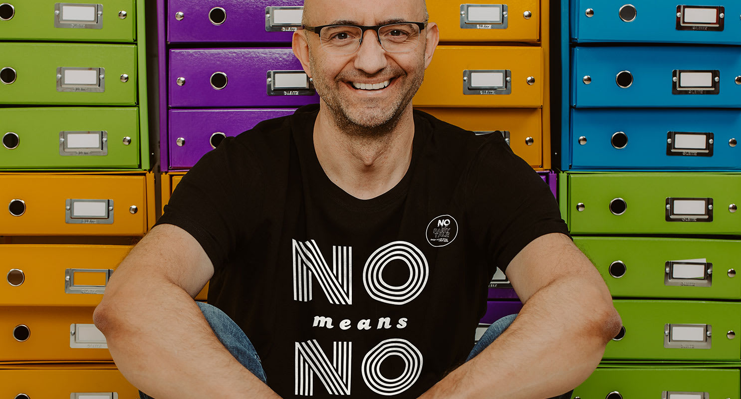 Spreadshop Shows Heart – The Hänsel+Gretel Child Protection Foundation