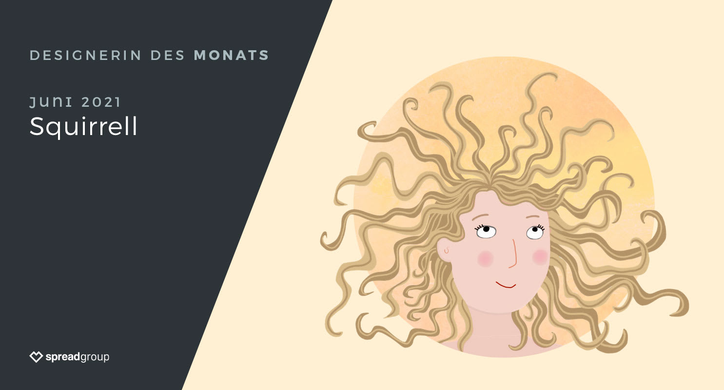 Marktplatz-Designer*in im Juni 2021