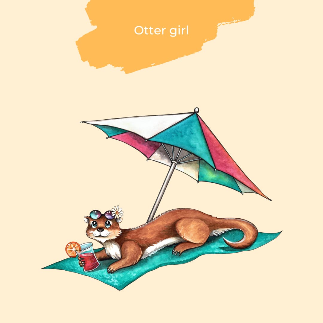 In the Sportlight: The Marketplace Designer of the Month August 2021