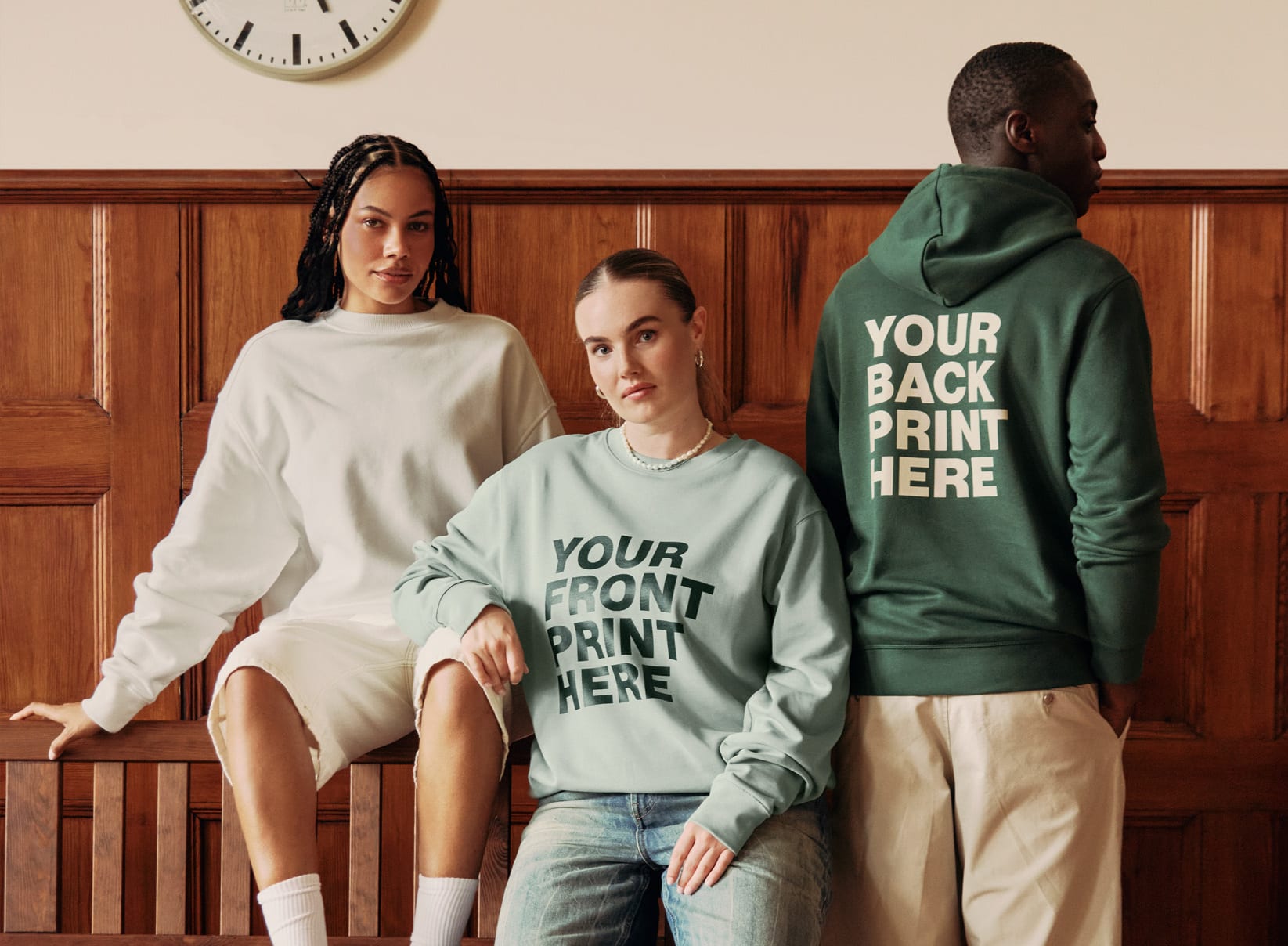 press photo for Spreadshirt