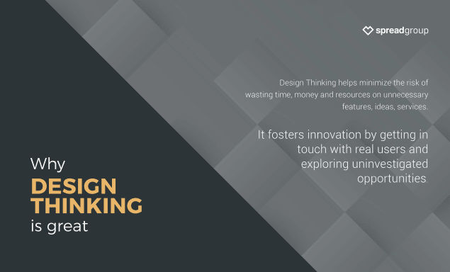 Erkan's opinion why Design Thinking is great