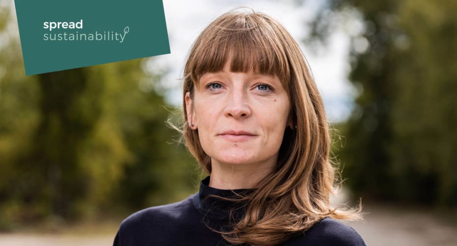 CSR @ Spread Group: 5 Questions for Karin Backhaus